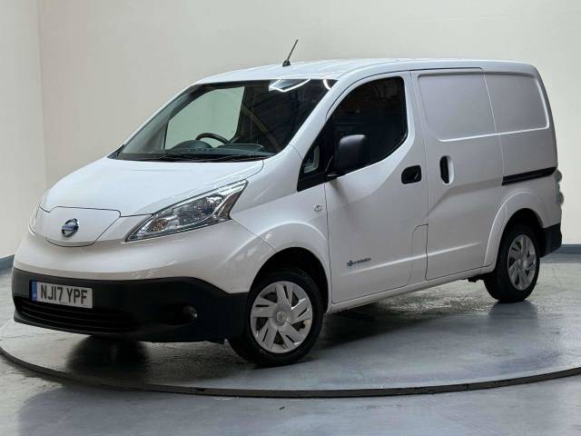 2017 Nissan NV200 e-NV200 Acenta