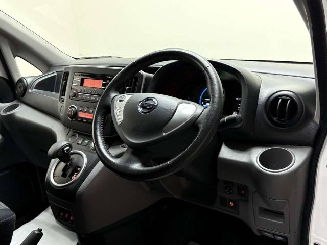 2017 Nissan NV200 e-NV200 Acenta