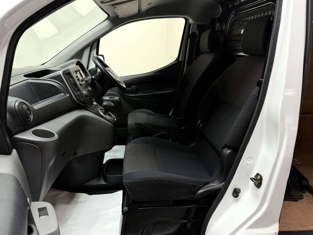 2017 Nissan NV200 e-NV200 Acenta