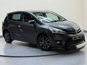 TOYOTA VERSO 2013 (63) at SELECT CARS & COMMERCIALS Luton