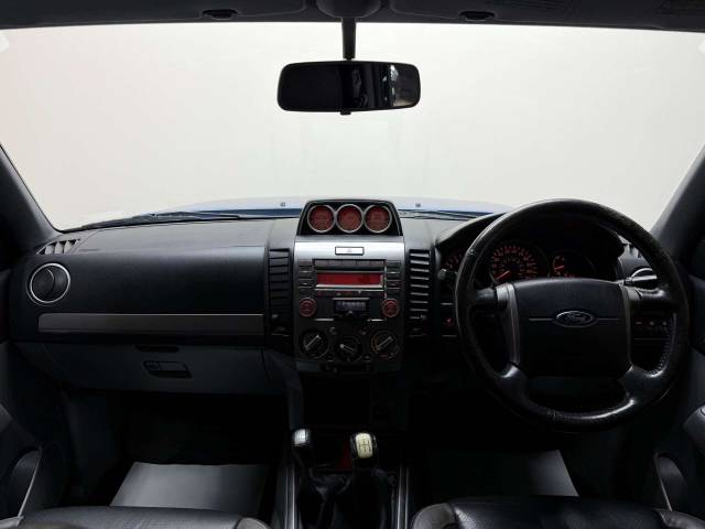 2010 Ford Ranger 2.5 TDCi XLT 4x4 4dr