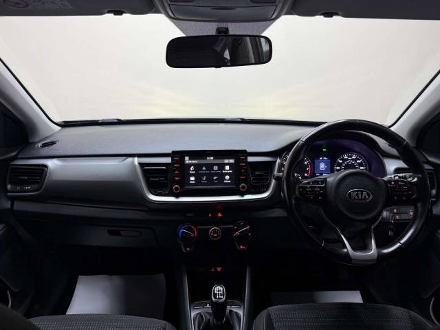 2019 Kia Stonic 1.0 Stonic 2 ISG 5dr