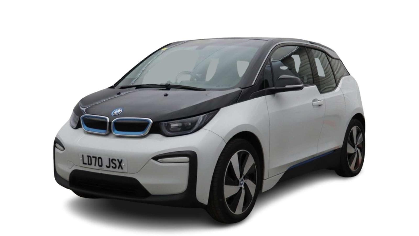 2020 BMW I3