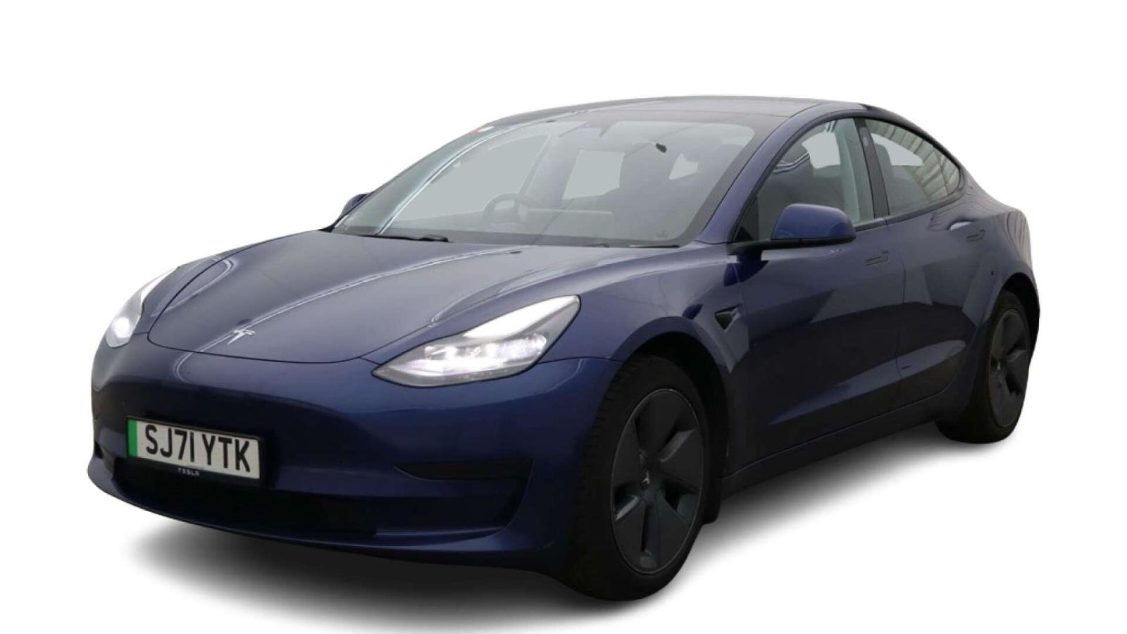 2021 Tesla Model 3