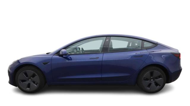 2021 Tesla Model 3 Model 3 Standard-Range + 4dr