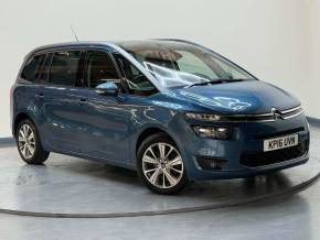 CITROEN C4 PICASSO 2016 (16) at SELECT CARS & COMMERCIALS Luton