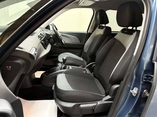 2016 Citroen C4 Picasso 1.6 C4 Grand Picasso Exclusive Blue HDi  5dr