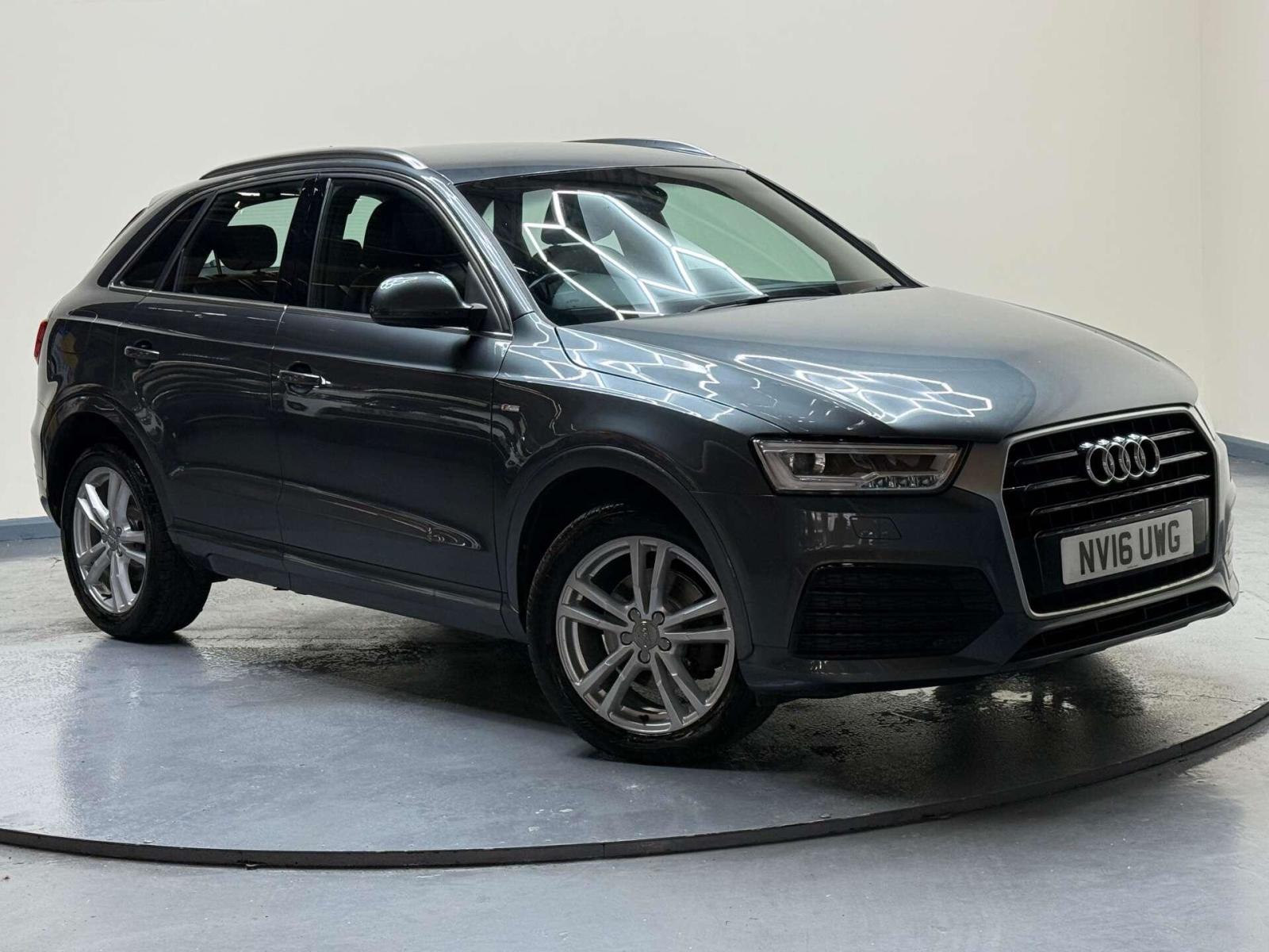 2016 Audi Q3
