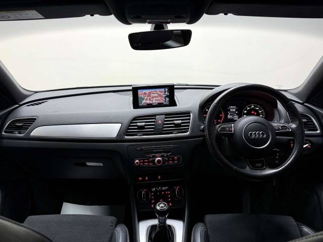 2016 Audi Q3 2.0 Q3 S Line Nav TDI 5dr