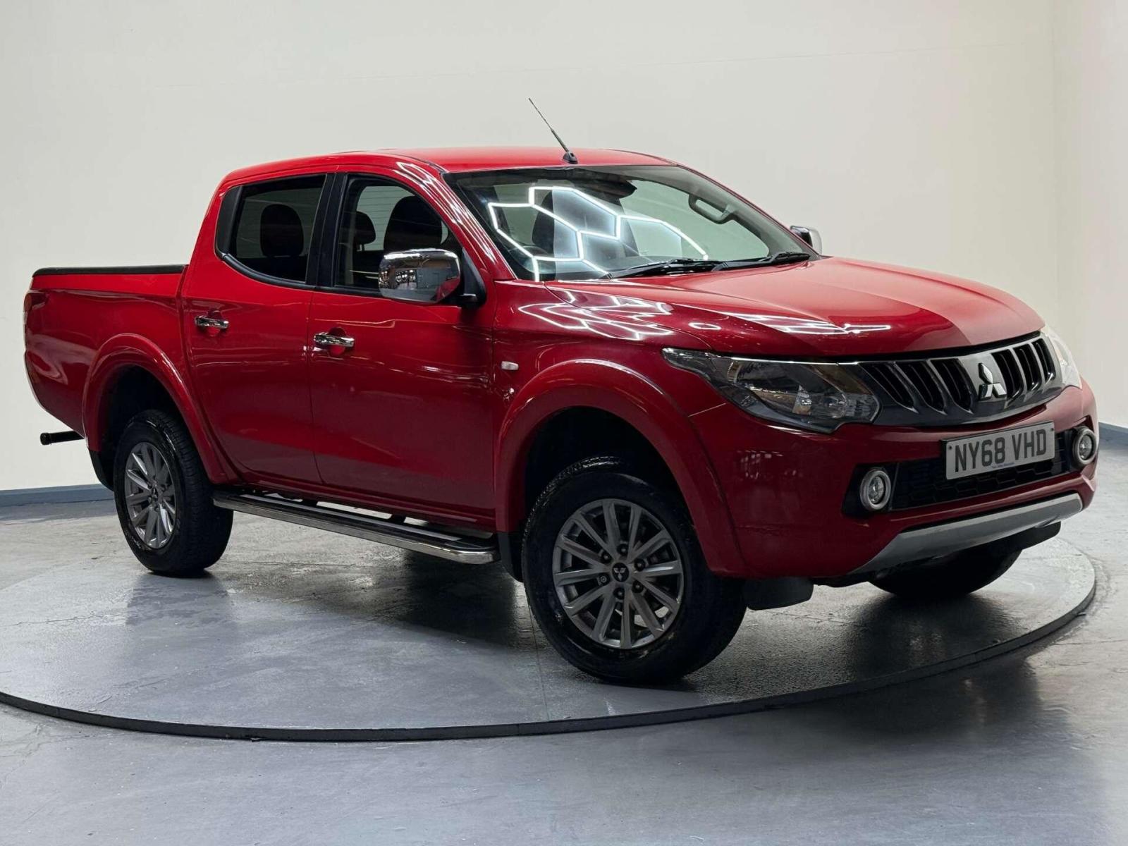 2019 Mitsubishi L200