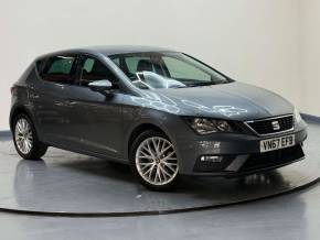 SEAT LEON 2017 (67) at SELECT CARS & COMMERCIALS Luton