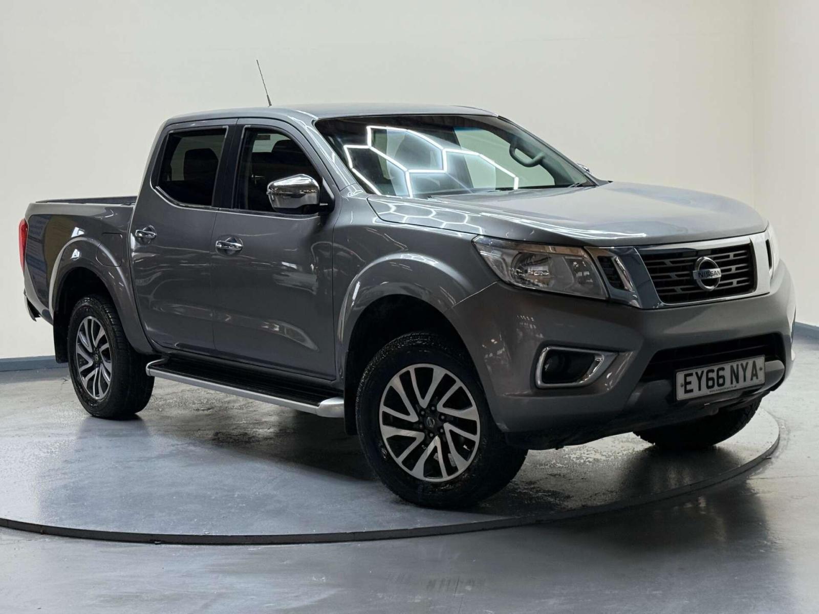2016 Nissan Navara