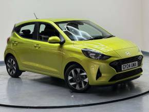 HYUNDAI I10 2024 (24) at SELECT CARS & COMMERCIALS Luton