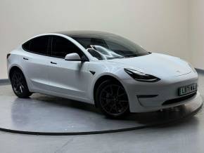 TESLA MODEL 3 2021 (71) at SELECT CARS & COMMERCIALS Luton