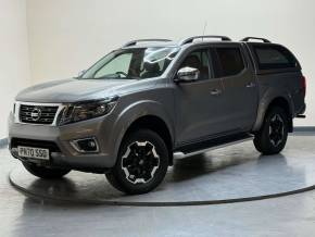 NISSAN NAVARA 2020 (70) at SELECT CARS & COMMERCIALS Luton