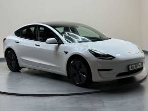 TESLA MODEL 3 2021 (71) at SELECT CARS & COMMERCIALS Luton