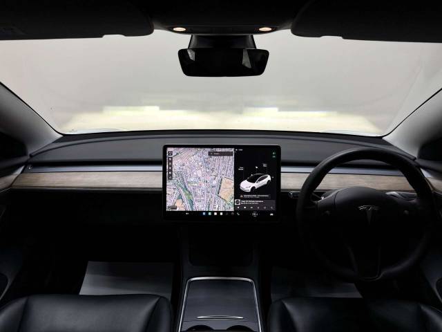 2021 Tesla Model 3 Model 3 Standard-Range + 4dr