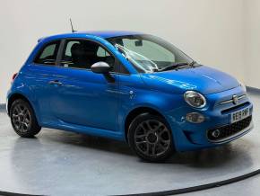 FIAT 500 2019 (19) at SELECT CARS & COMMERCIALS Luton