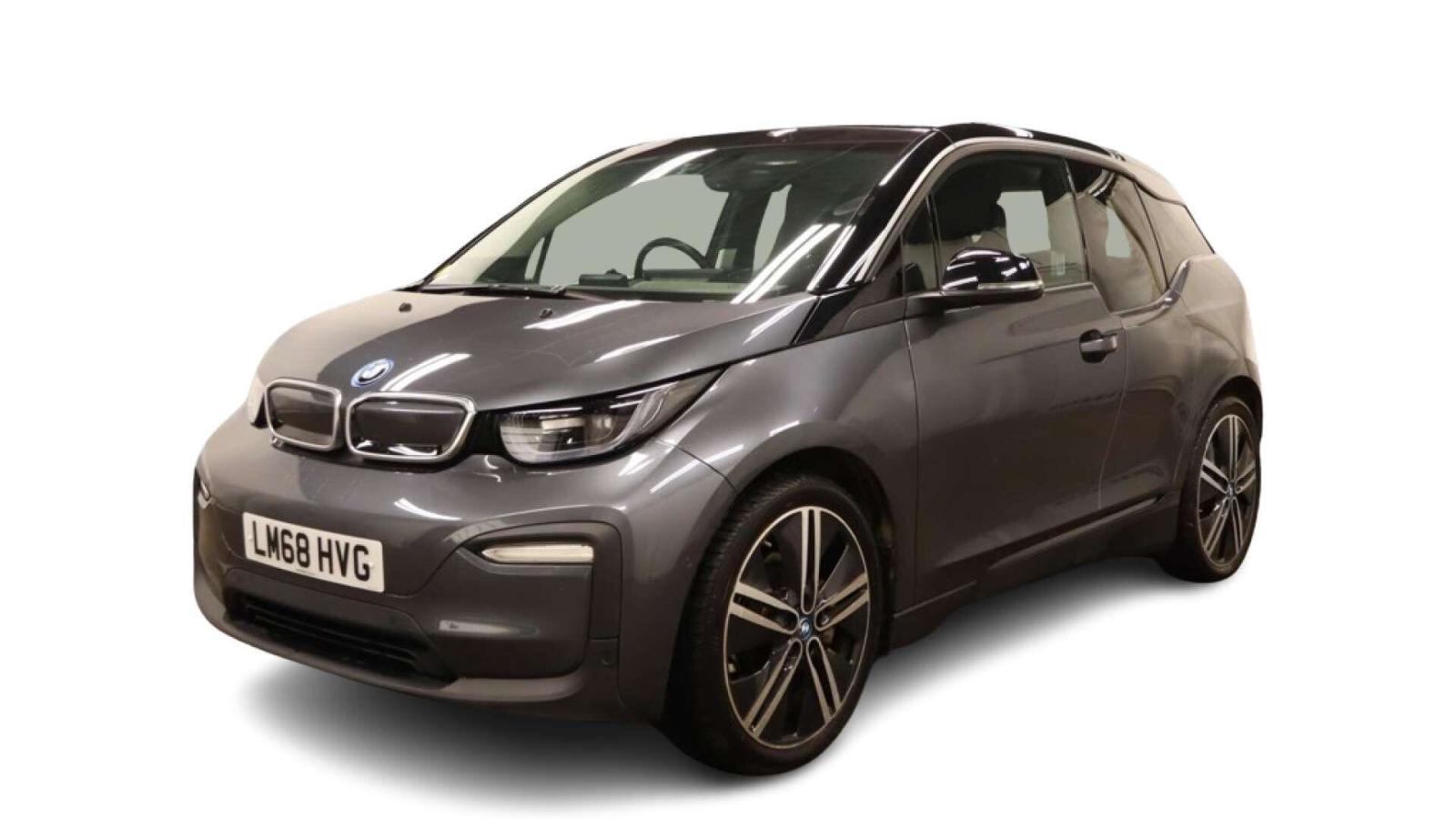 2018 BMW I3