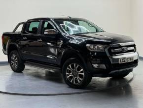 FORD RANGER 2018 (67) at SELECT CARS & COMMERCIALS Luton