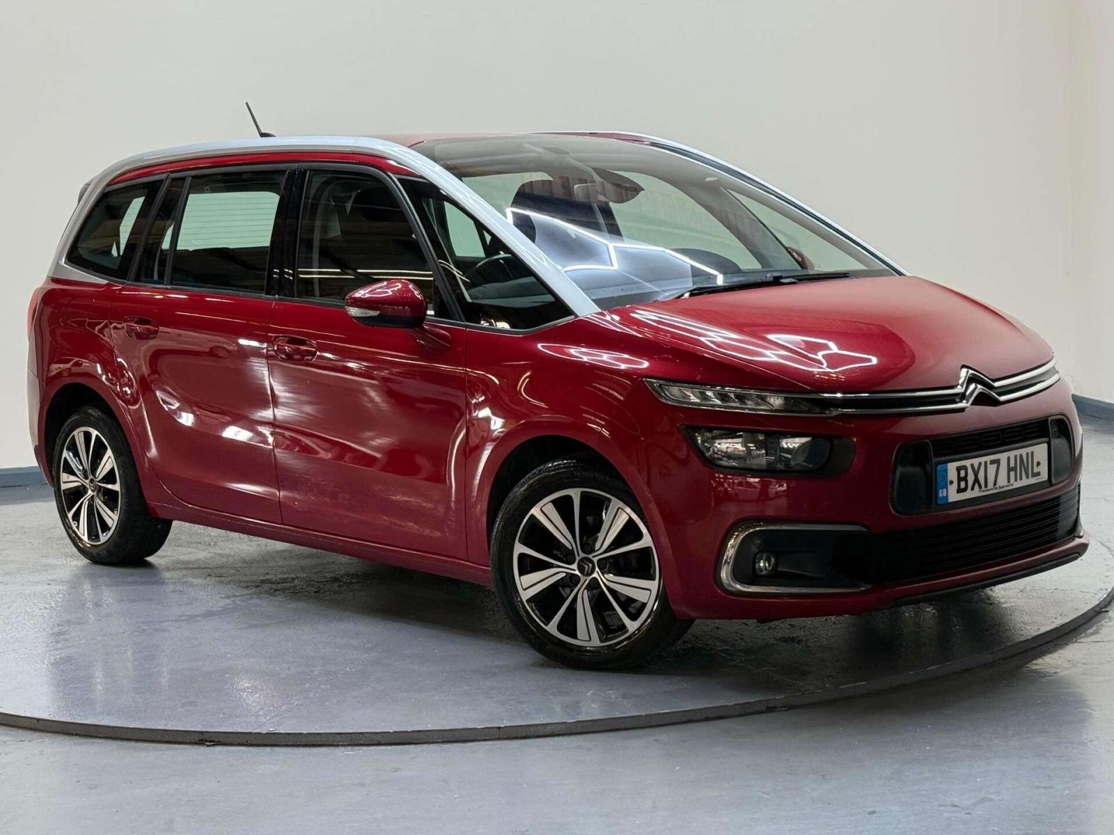 2017 Citroen C4 Picasso