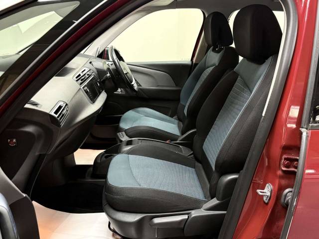 2017 Citroen C4 Picasso 1.6 C4 Grand Picasso Feel Blue HDi S/S Auto 5dr