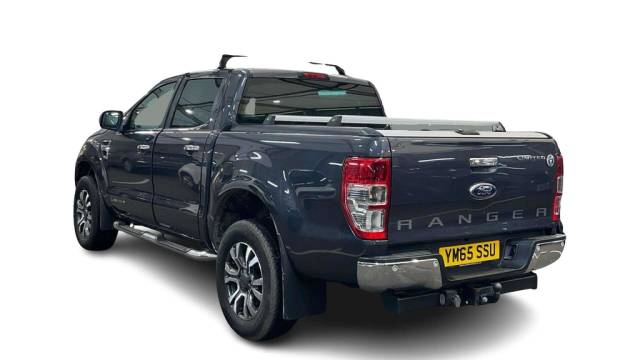 2016 Ford Ranger 2.2 Ranger Limited Edition 4x4 TDCi 4WD