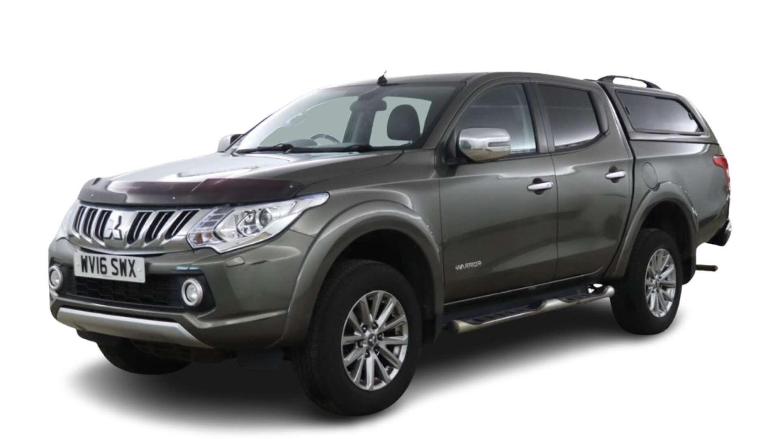 2016 Mitsubishi L200