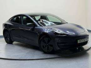 TESLA MODEL 3 2021 (71) at SELECT CARS & COMMERCIALS Luton