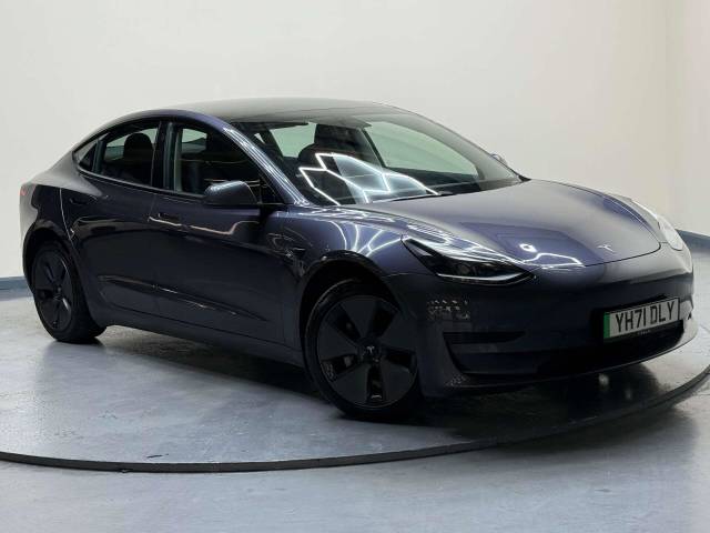 Tesla Model 3 Model 3 Standard Range + 4dr Saloon Electric Grey