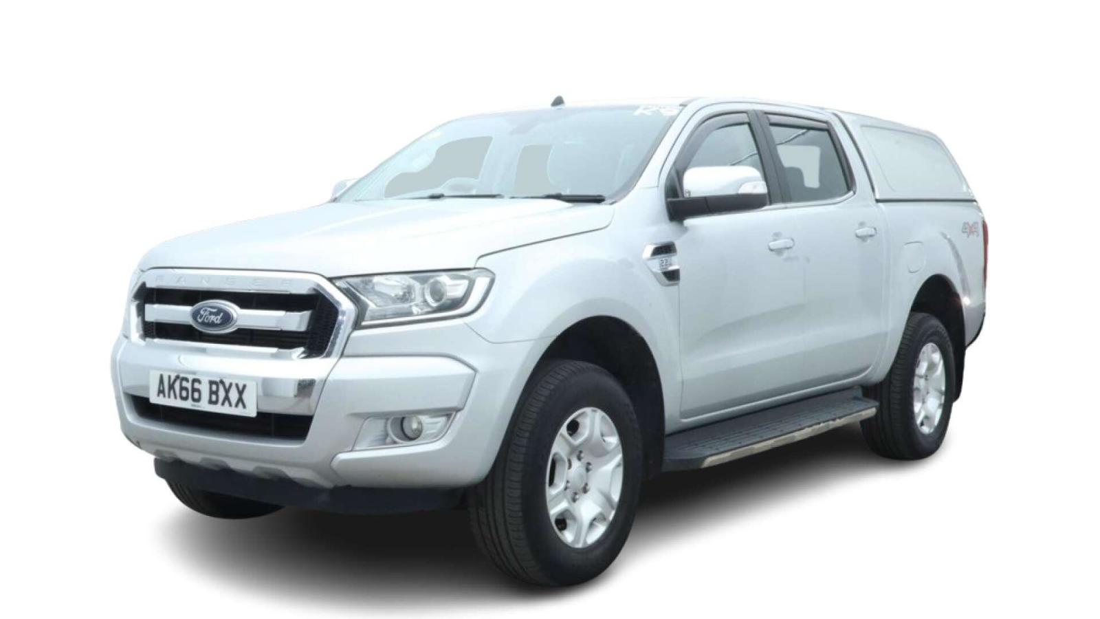 2016 Ford Ranger