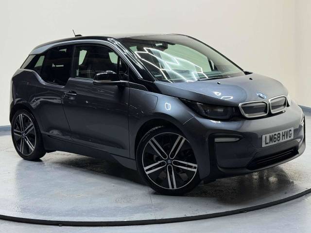 BMW I3 0.6 i3 REEV 5dr Hatchback Hybrid Grey