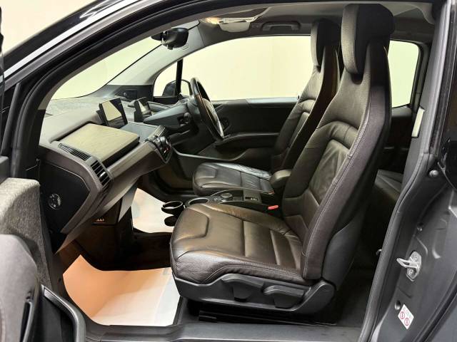 2018 BMW I3 0.6 i3 REEV 5dr