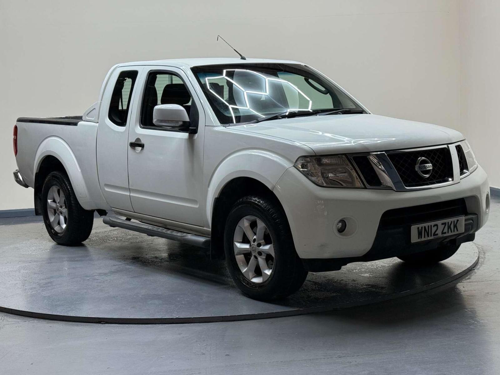 2012 Nissan Navara