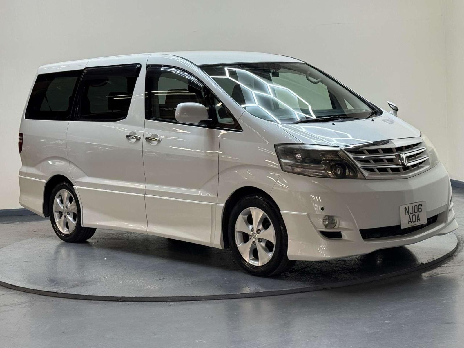 2006 Toyota Alphard
