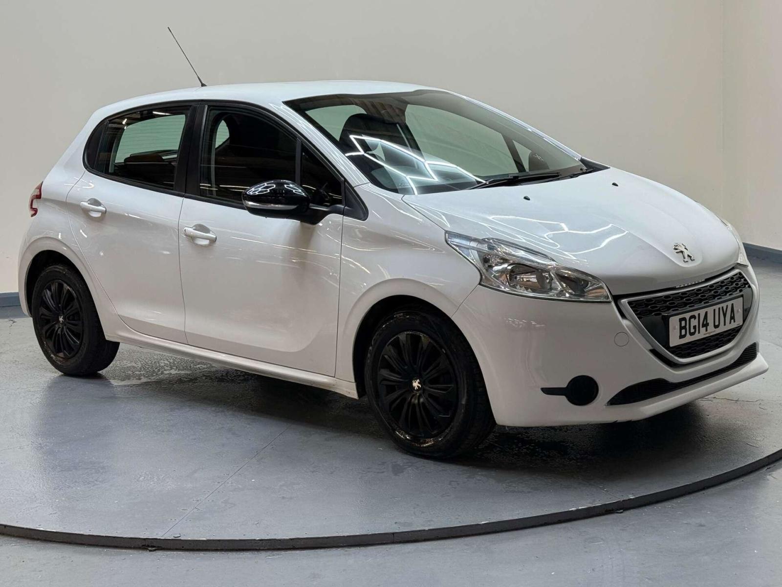 2014 Peugeot 208