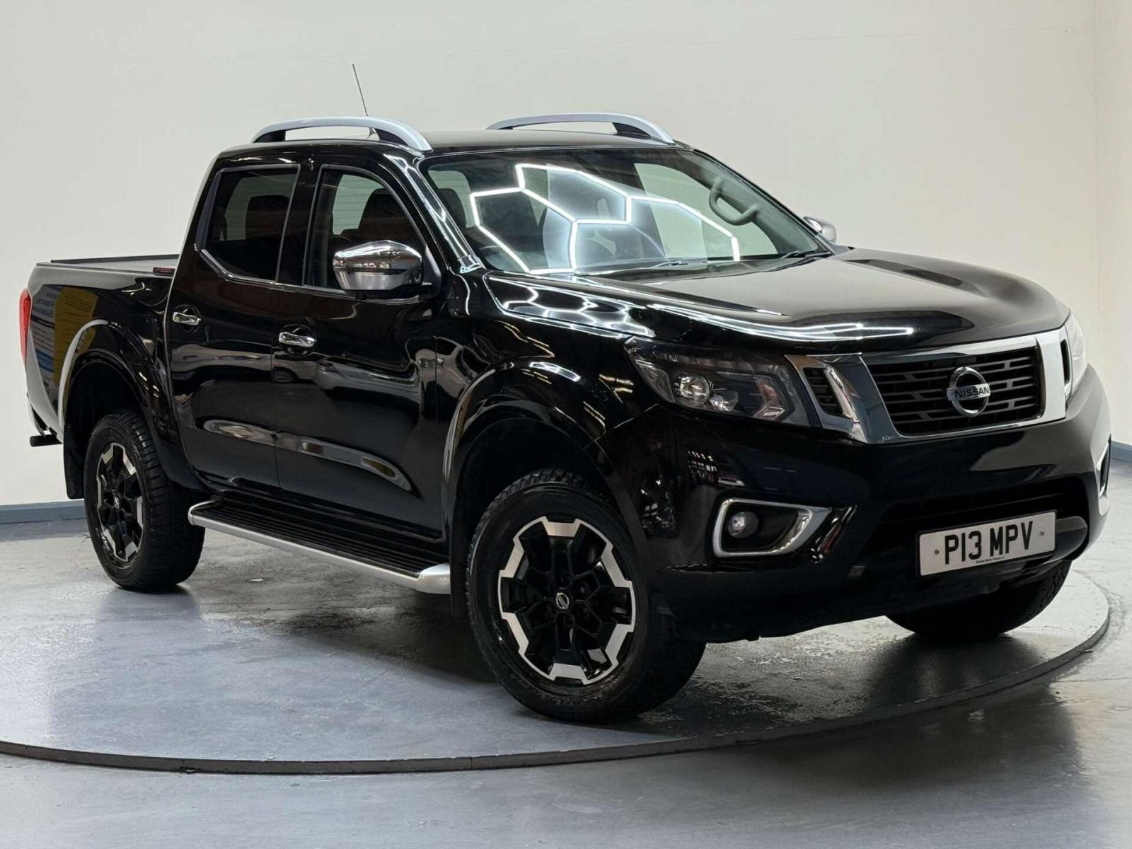 2020 Nissan Navara