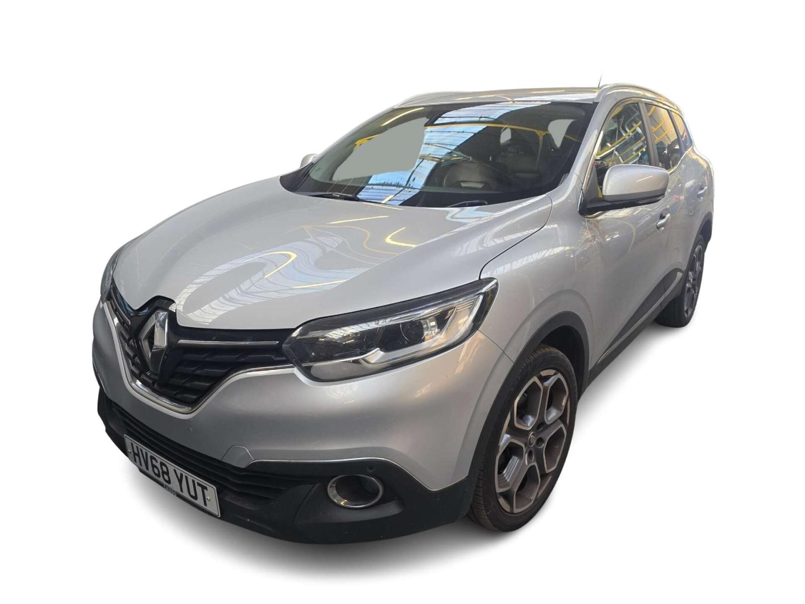 2018 Renault Kadjar