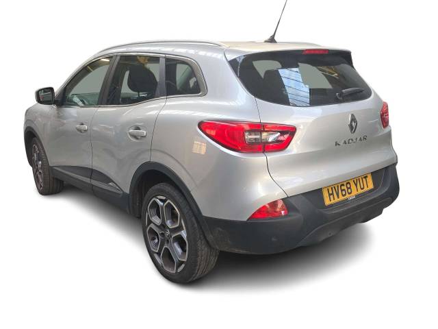 2018 Renault Kadjar 1.3 Kadjar Dynamique S Nav TCe 5dr