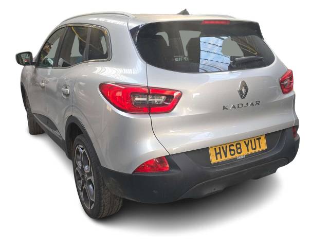2018 Renault Kadjar 1.3 Kadjar Dynamique S Nav TCe 5dr