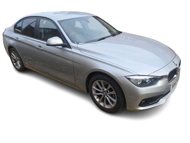 BMW 3 Series 1.5 318I SE 4dr Saloon Petrol Silver