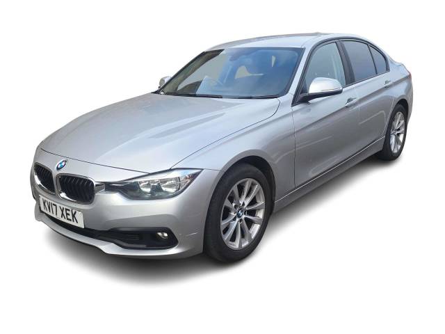 2017 BMW 3 Series 1.5 318I SE 4dr