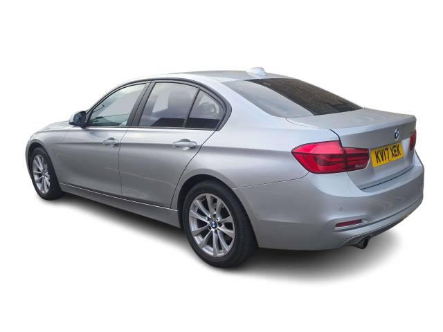 2017 BMW 3 Series 1.5 318I SE 4dr