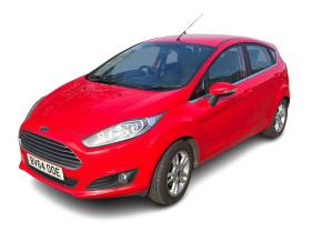 FORD FIESTA 2015 (64) at SELECT CARS & COMMERCIALS Luton