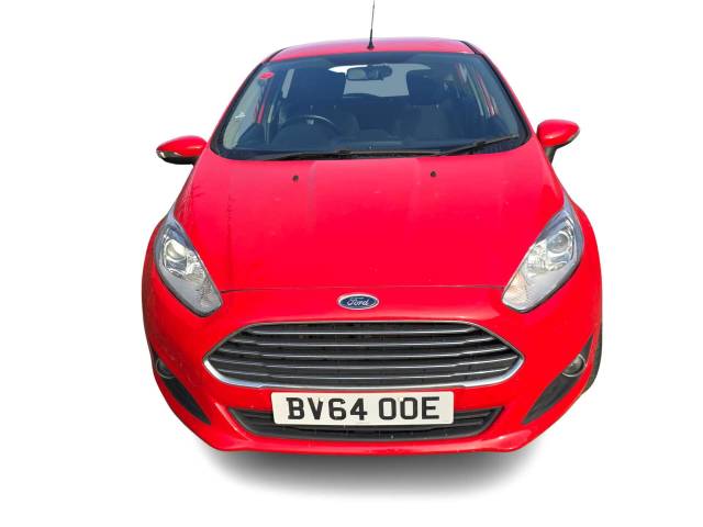 2015 Ford Fiesta 1.2 Fiesta Zetec 5dr
