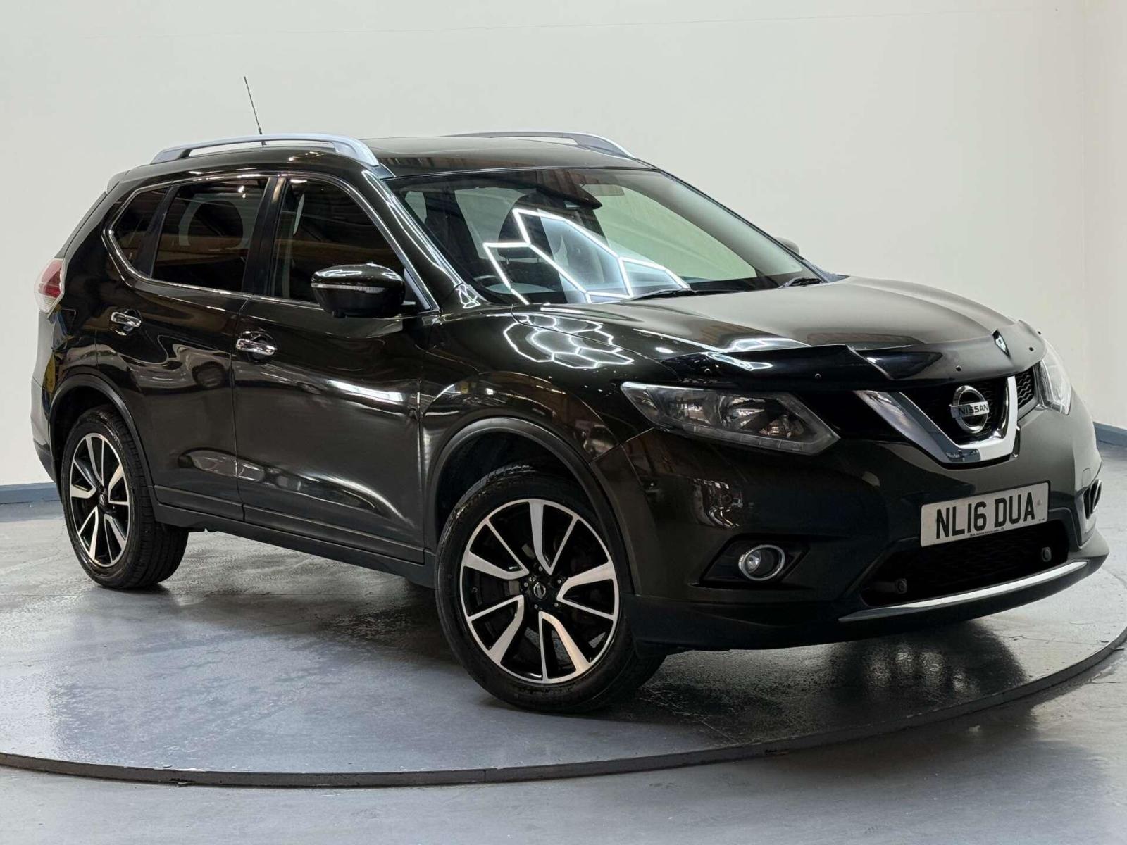 2016 Nissan X Trail