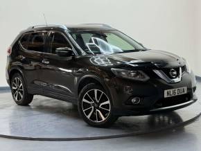 NISSAN X TRAIL 2016 (16) at SELECT CARS & COMMERCIALS Luton