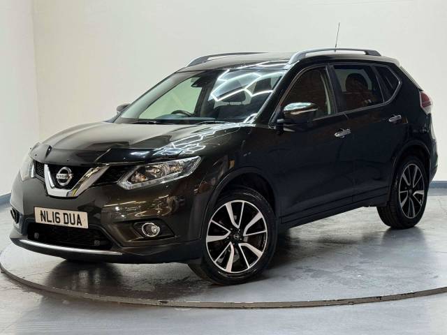 2016 Nissan X Trail 1.6 X-Trail N-Tec dCi 4x4 4WD 5dr