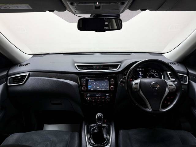 2016 Nissan X Trail 1.6 X-Trail N-Tec dCi 4x4 4WD 5dr