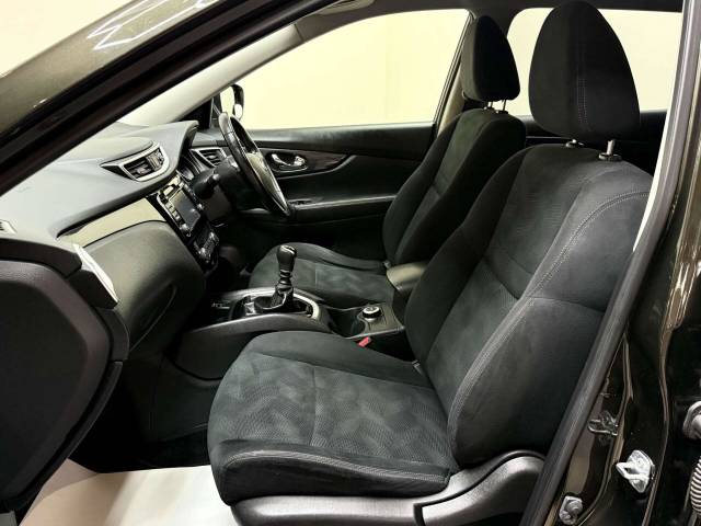 2016 Nissan X Trail 1.6 X-Trail N-Tec dCi 4x4 4WD 5dr